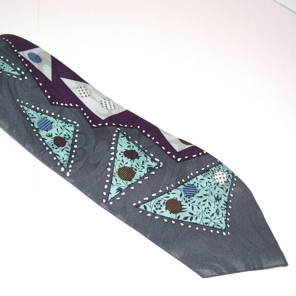 Botany 500 Classic Mens Dress Suit Neck Tie - Picture 2 of 5